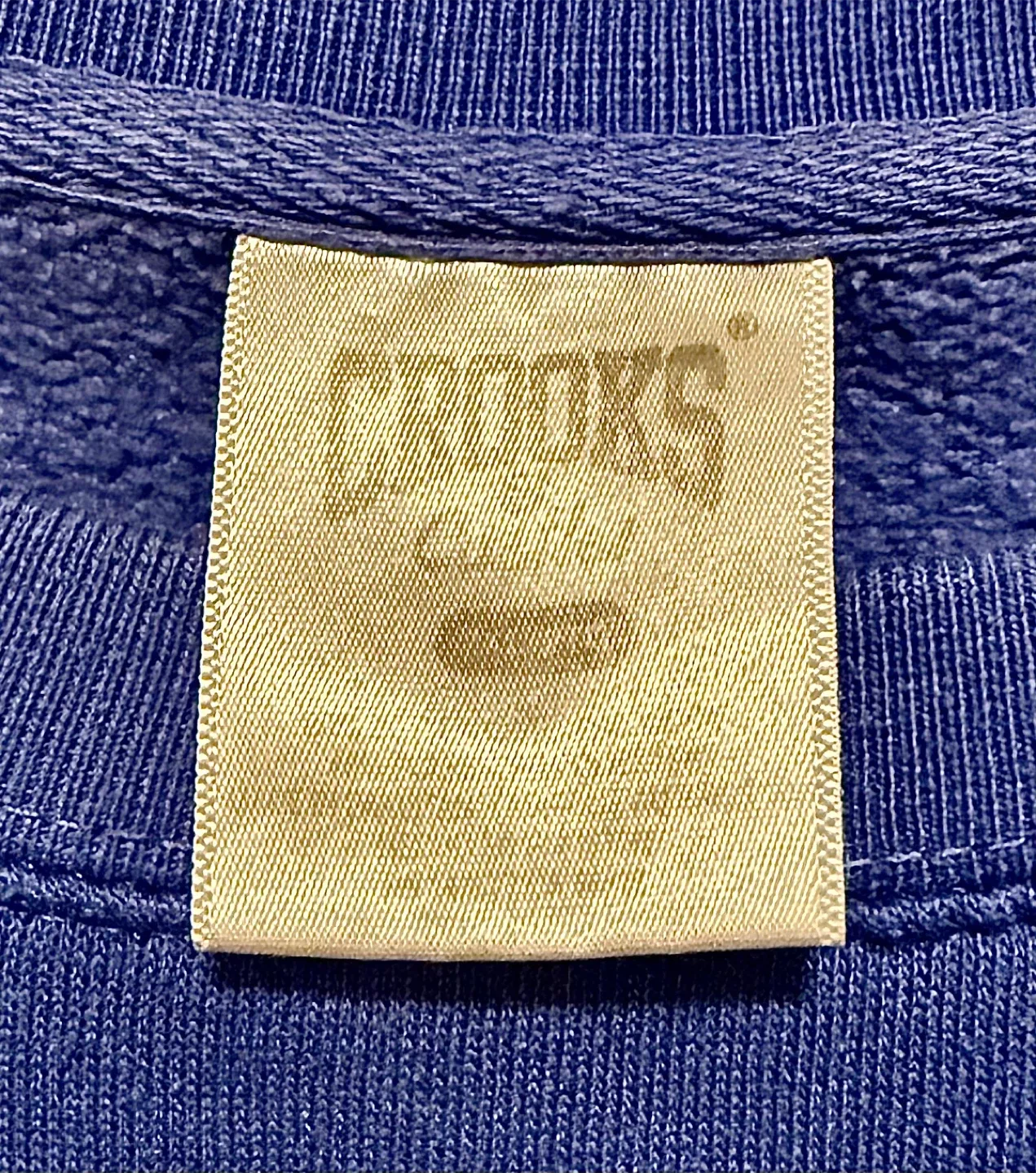 Crooks & Castles Crewneck Sweater – Blue image indicator(2)