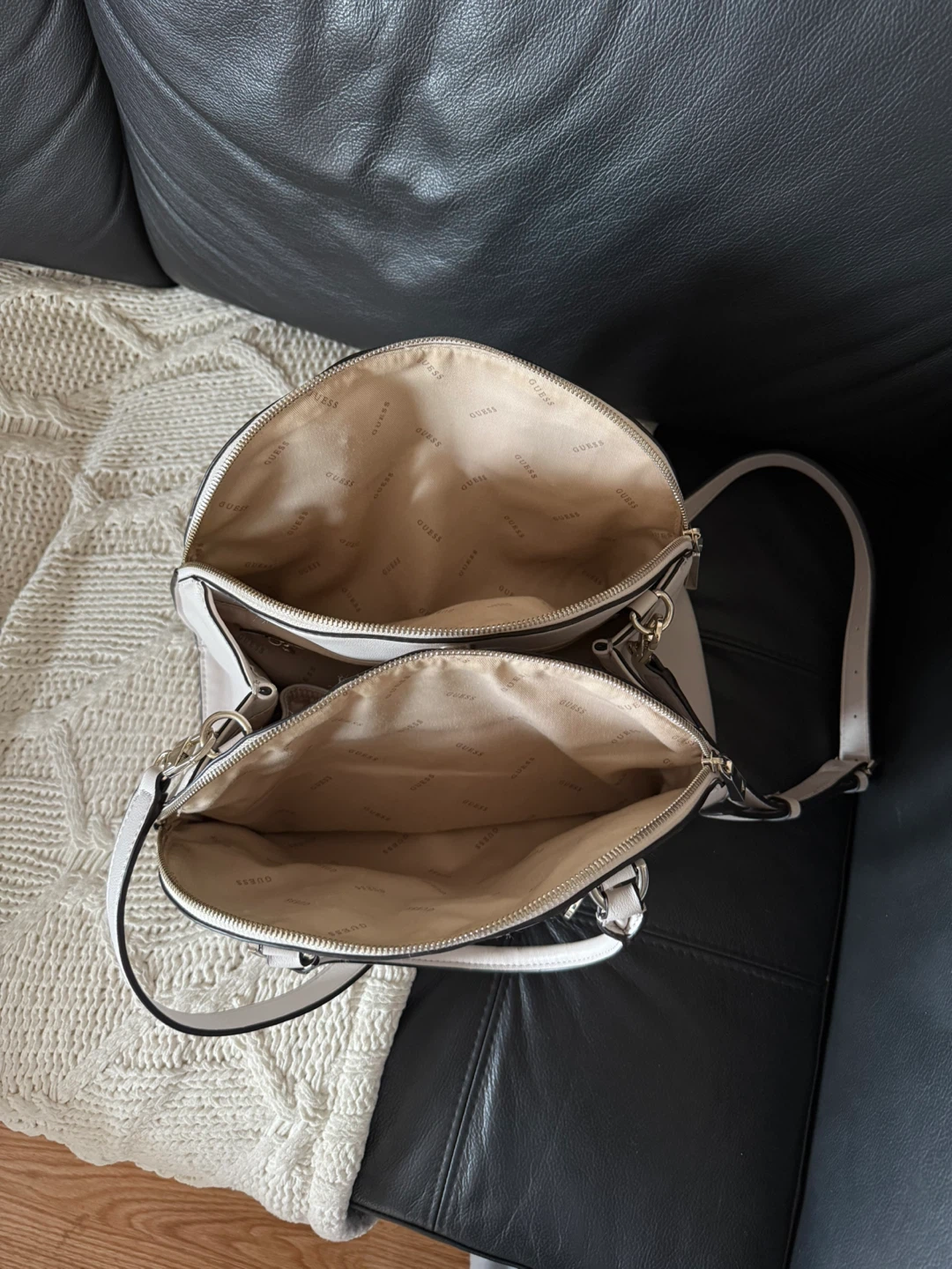 Guess Dome Satchel Bag - photo 5