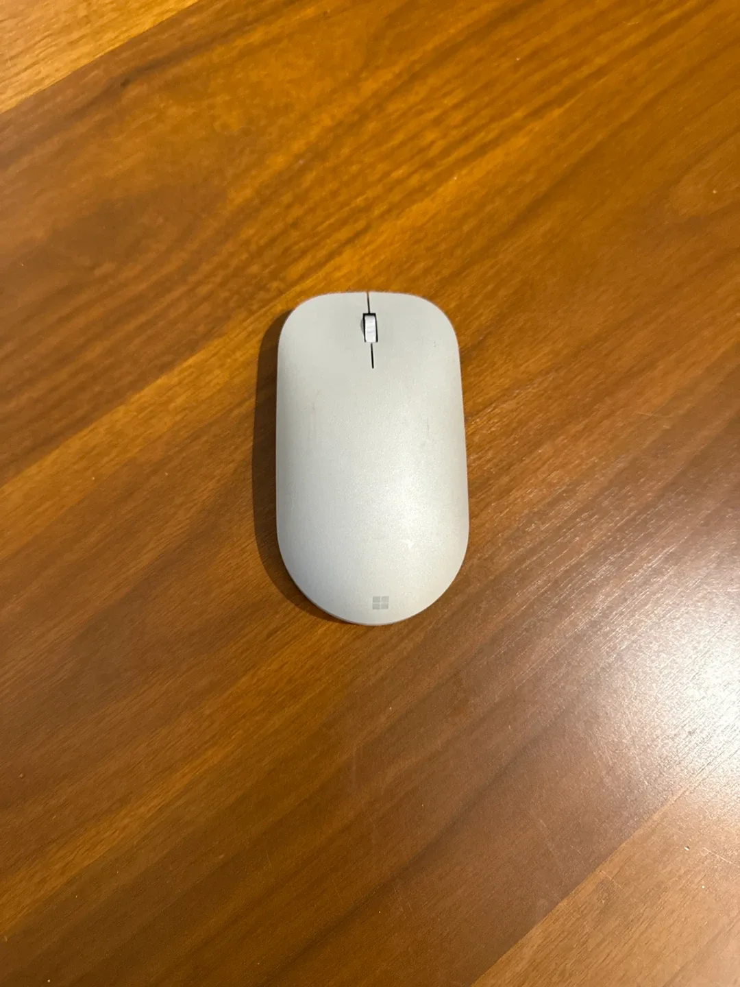 Microsoft Surface Mouse -  Grey