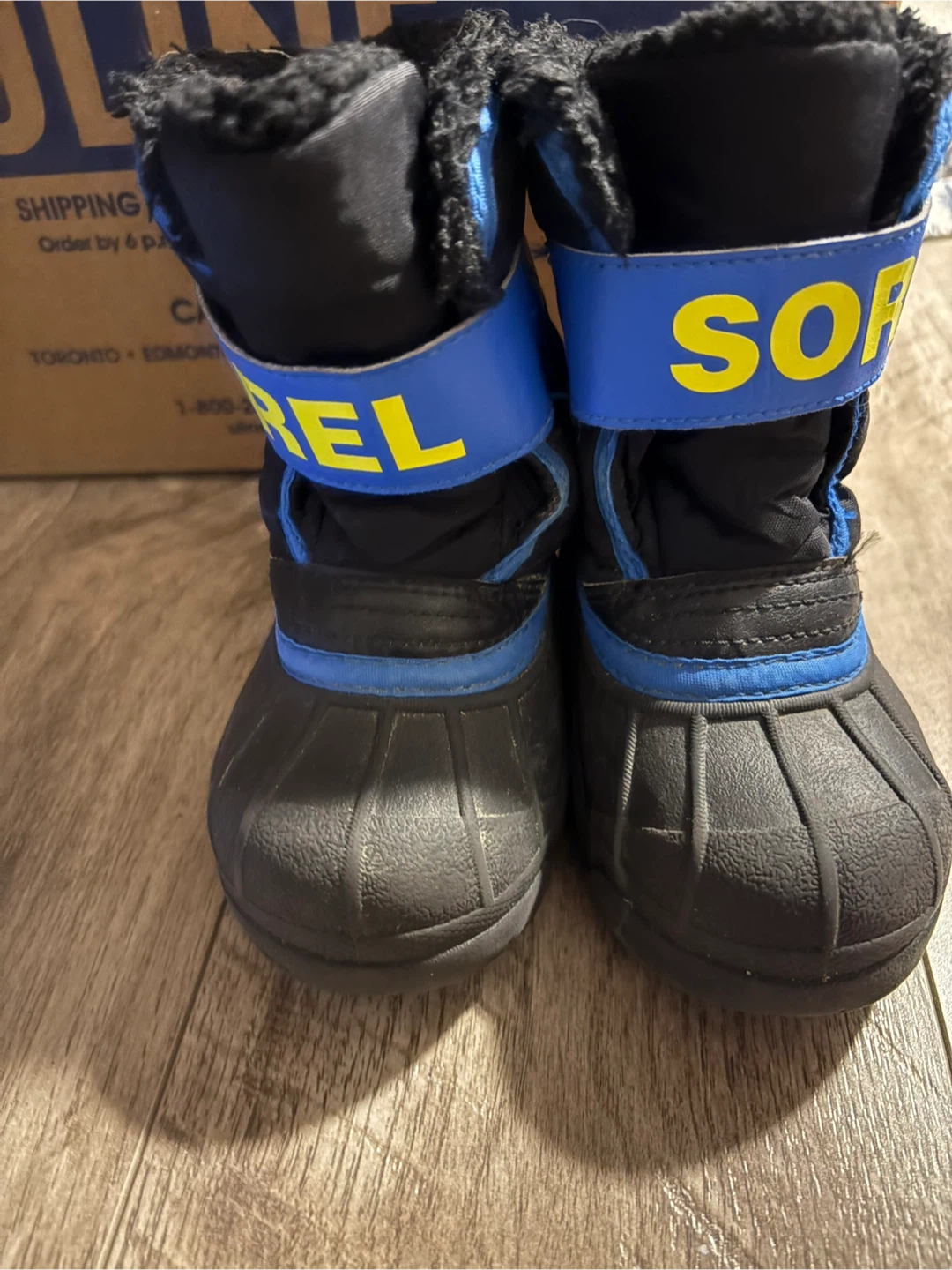 Sorel Kids' Snow Boots - Size 8
