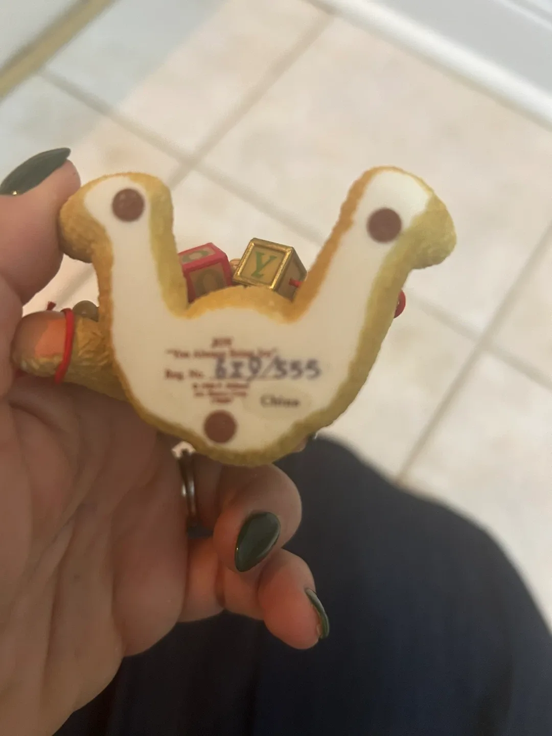 Boyds Bears "You Always Bring Joy" Figurine image indicator(3)