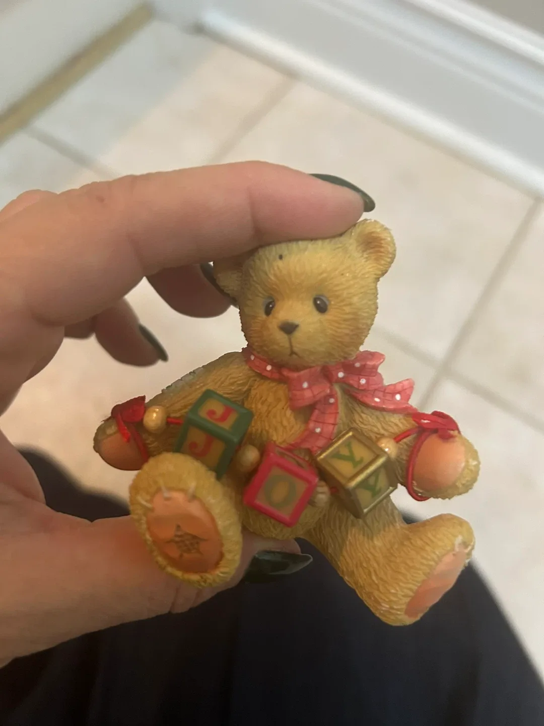 Boyds Bears "You Always Bring Joy" Figurine image indicator(2)