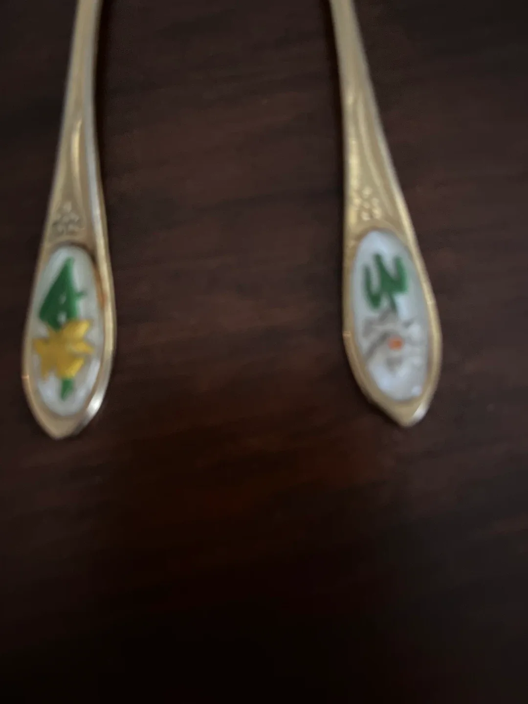 Vintage Souvenir Spoons - Set of 3 image indicator(2)