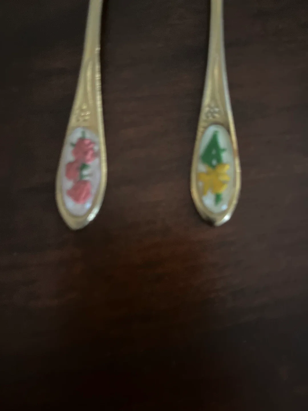 Vintage Souvenir Spoons - Set of 3 image indicator(3)