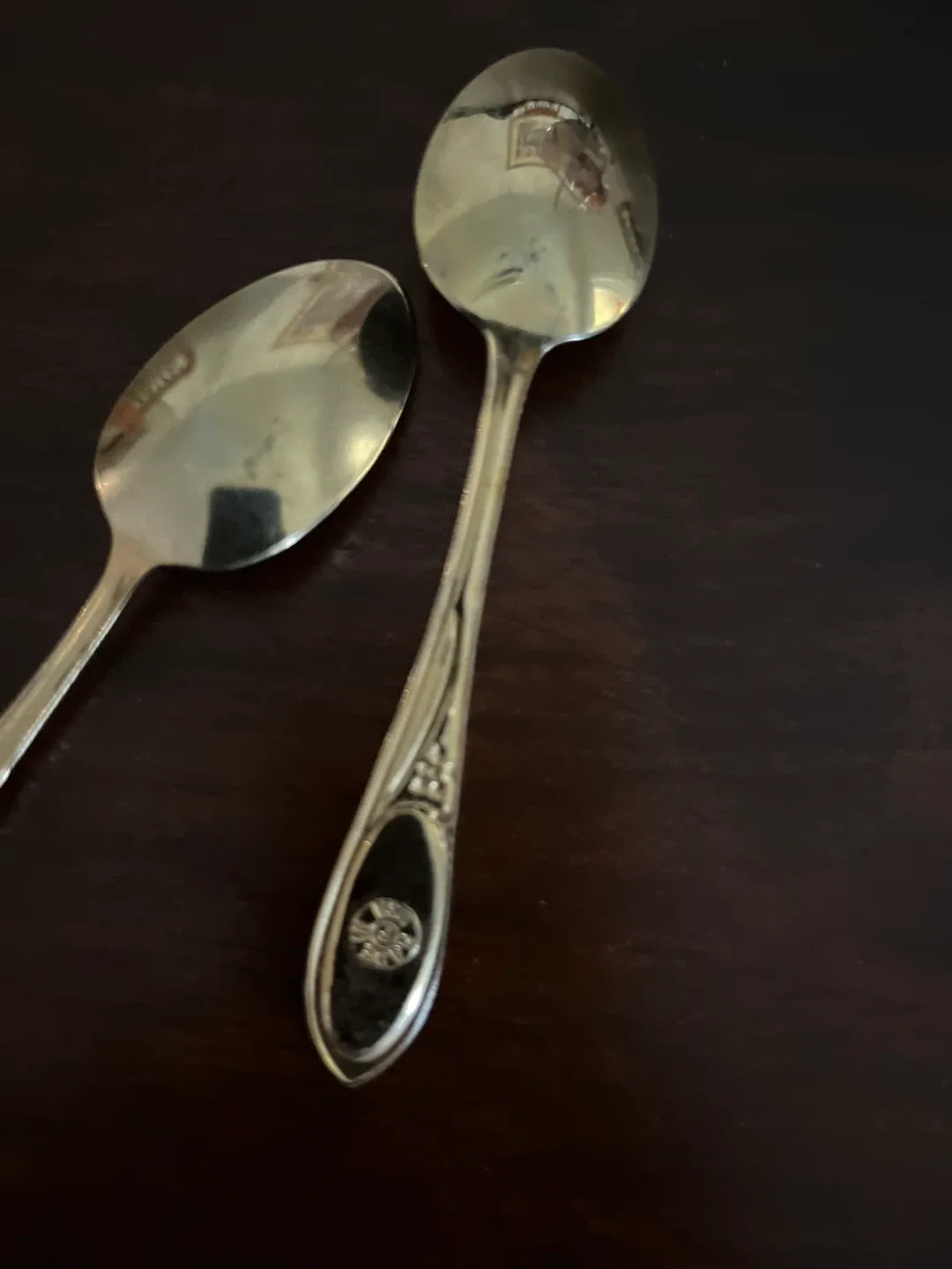 Vintage Souvenir Spoons - Set of 3 image indicator(5)