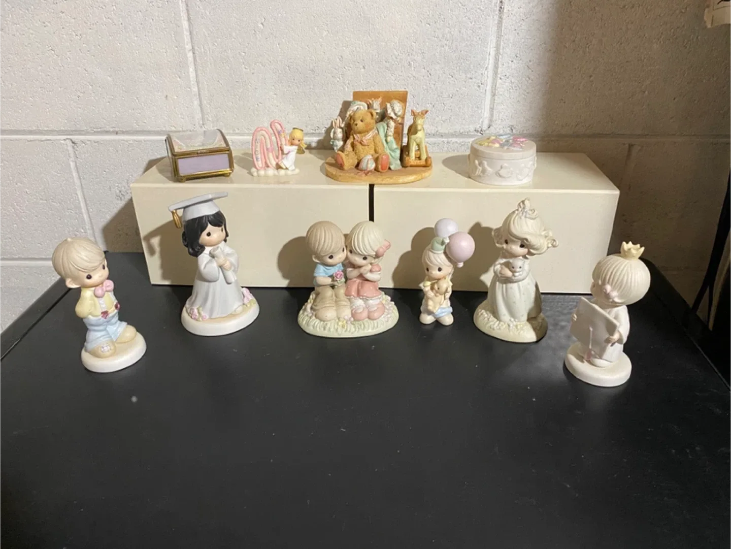 Precious Moments Figurines Collection
