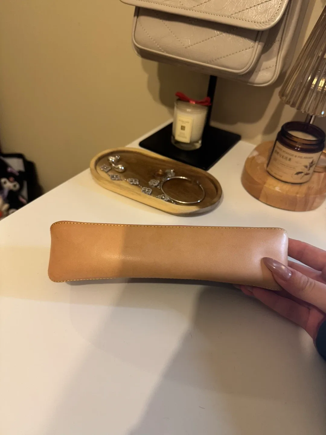 LOUIS VUITTON LIM. ED. SHANGAI PENCIL POUCH BN image indicator(3)