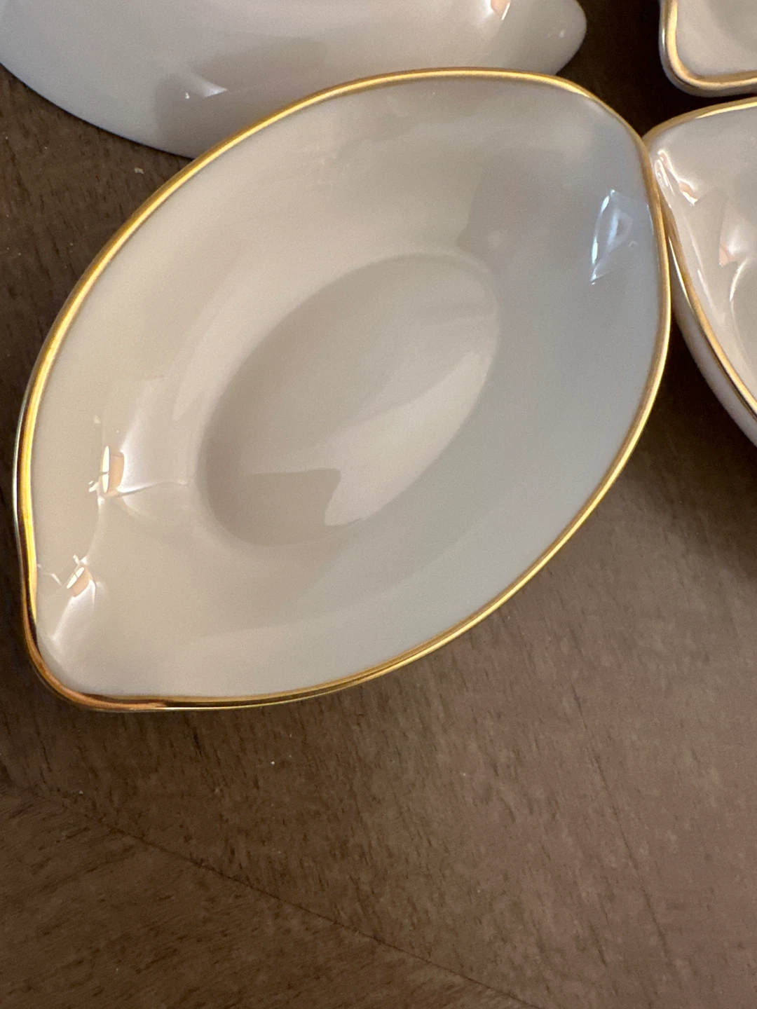 Lenox Trinket Dishes - Set of 4 - photo 3