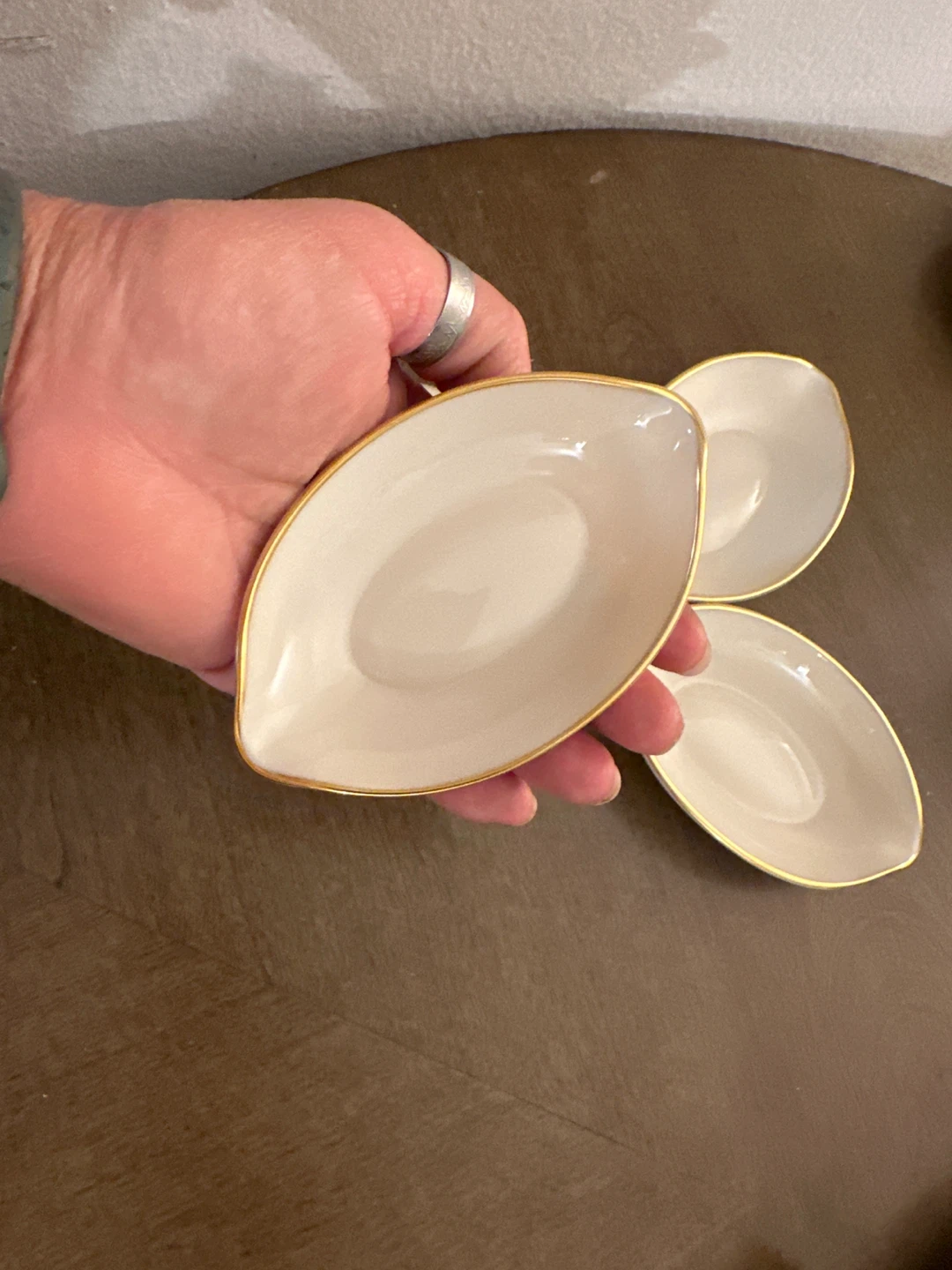Lenox Trinket Dishes - Set of 4 - photo 4