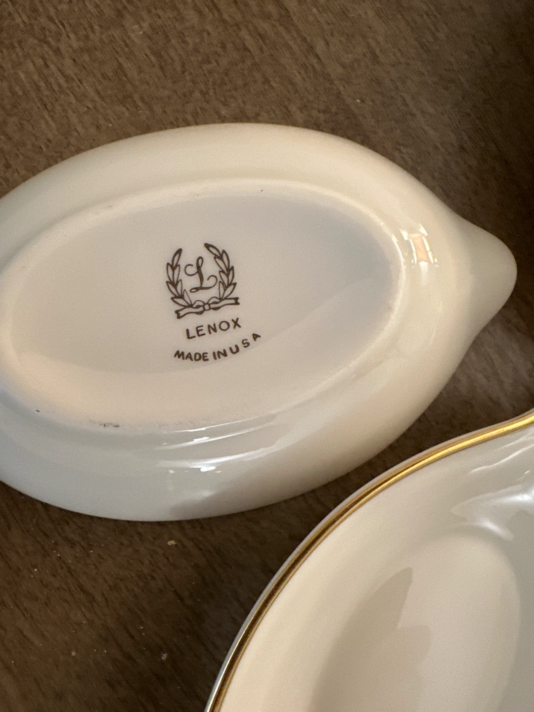 Lenox Trinket Dishes - Set of 4 - photo 2