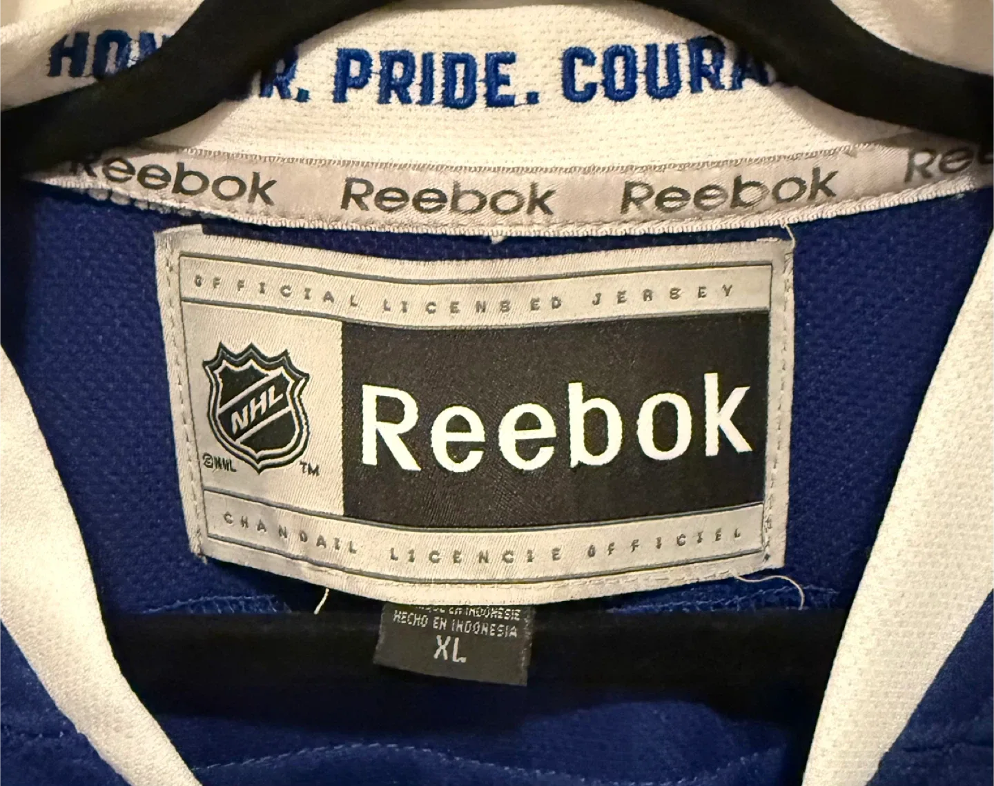 Toronto Maple Leafs Mitch Marner #16 Reebok Jersey image indicator(3)