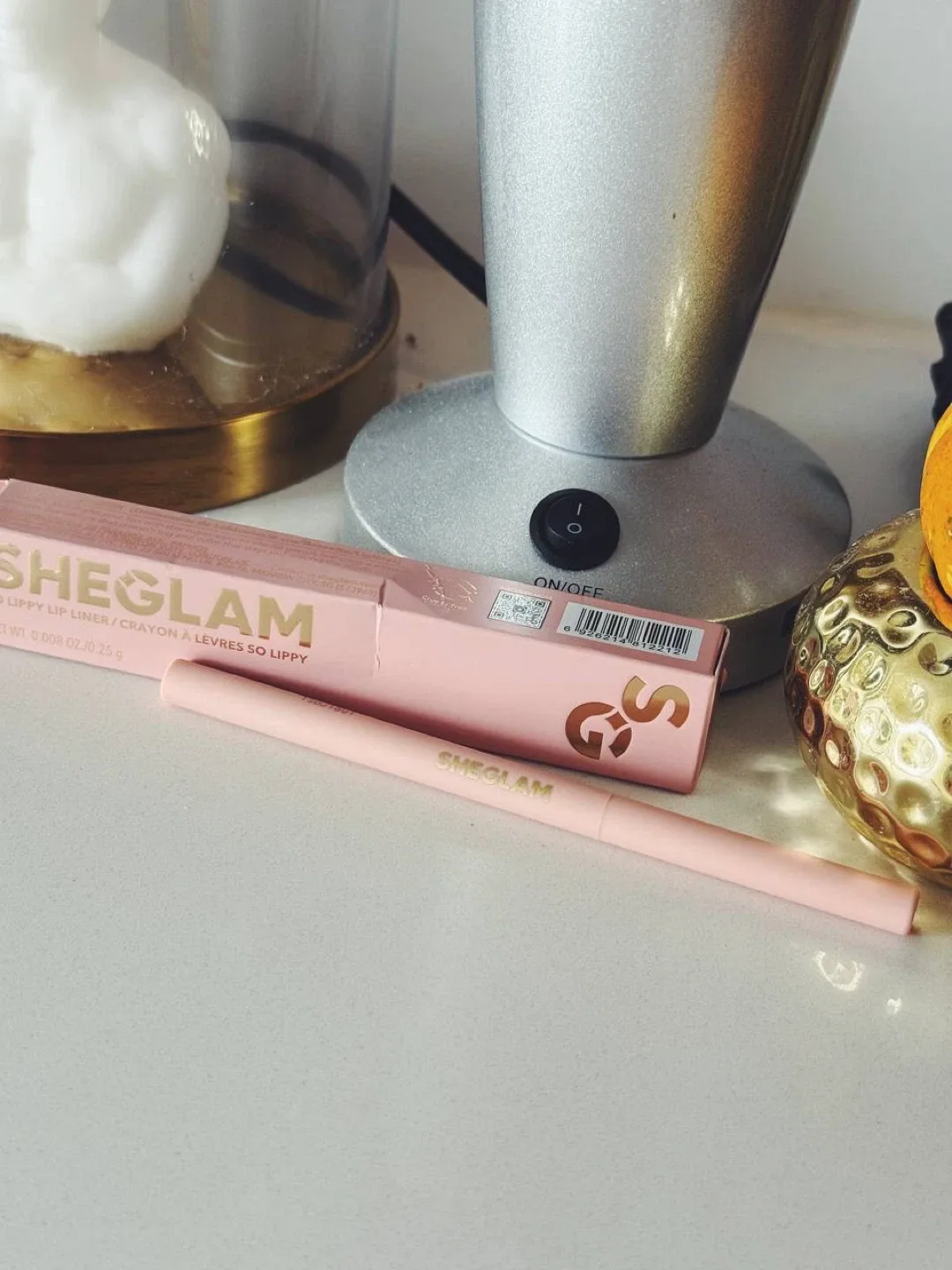SHEGLAM Lip Liner – Neutral Shade