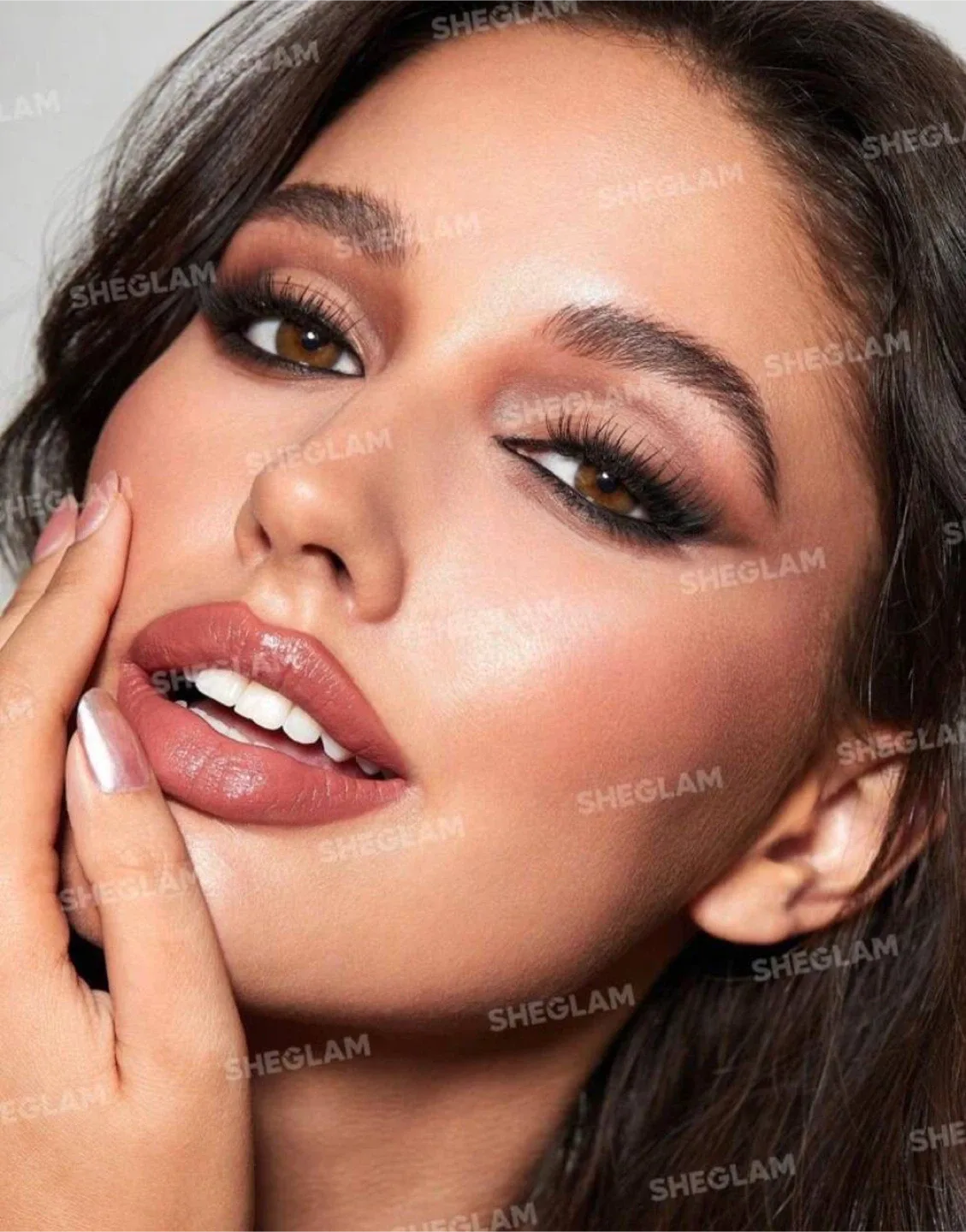 SHEGLAM Smooth Glide Matte Eyeliner Pencil - Black image indicator(7)