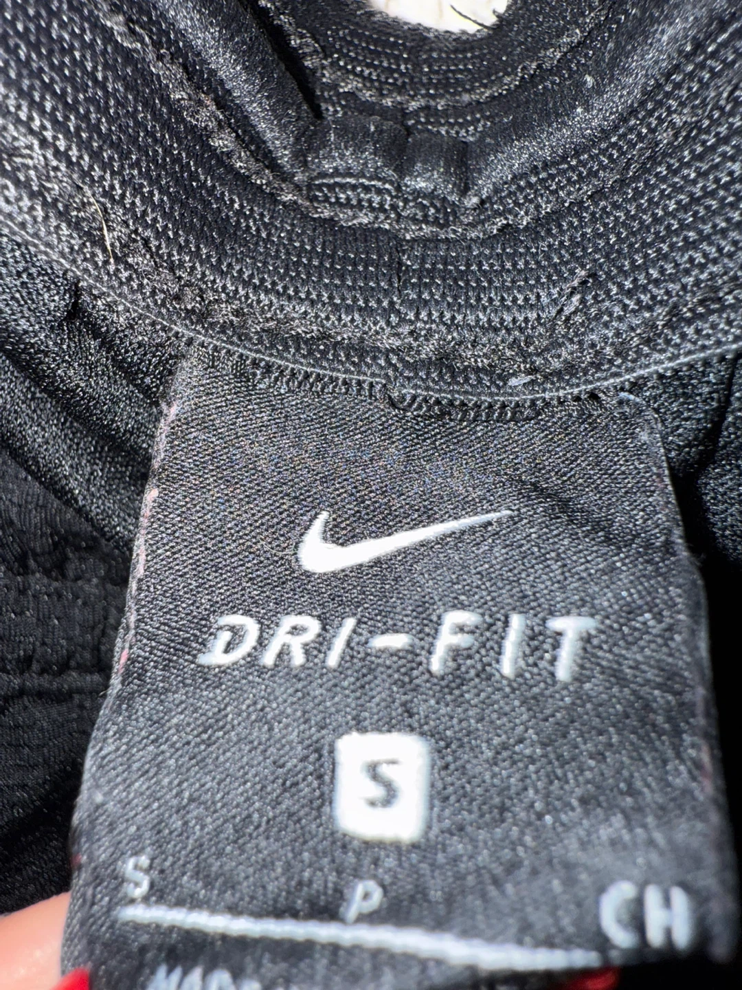 Nike Dri-FIT Black Shorts - Size Small - photo 3