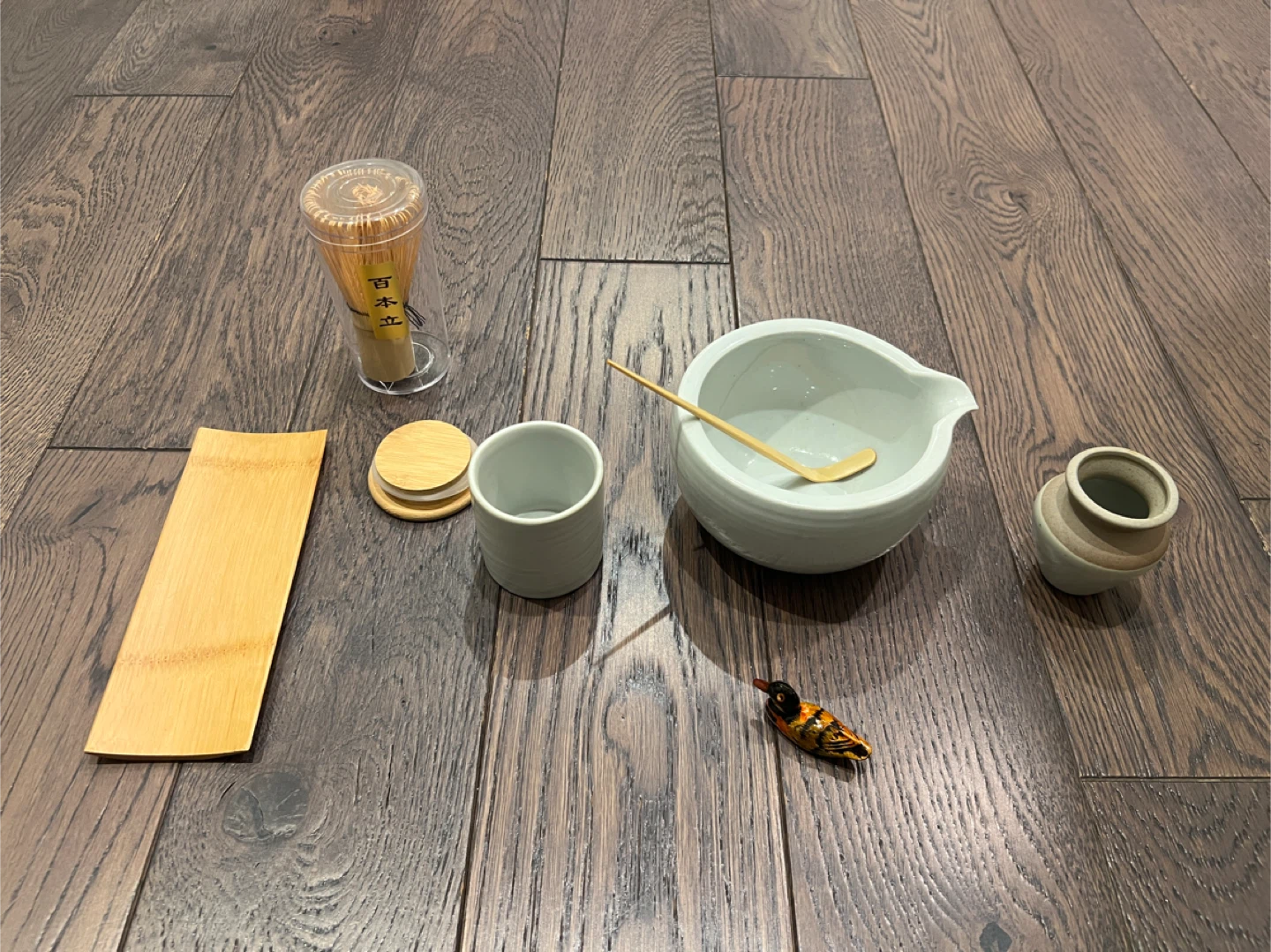Matcha Tea Ceremony Set - photo 2