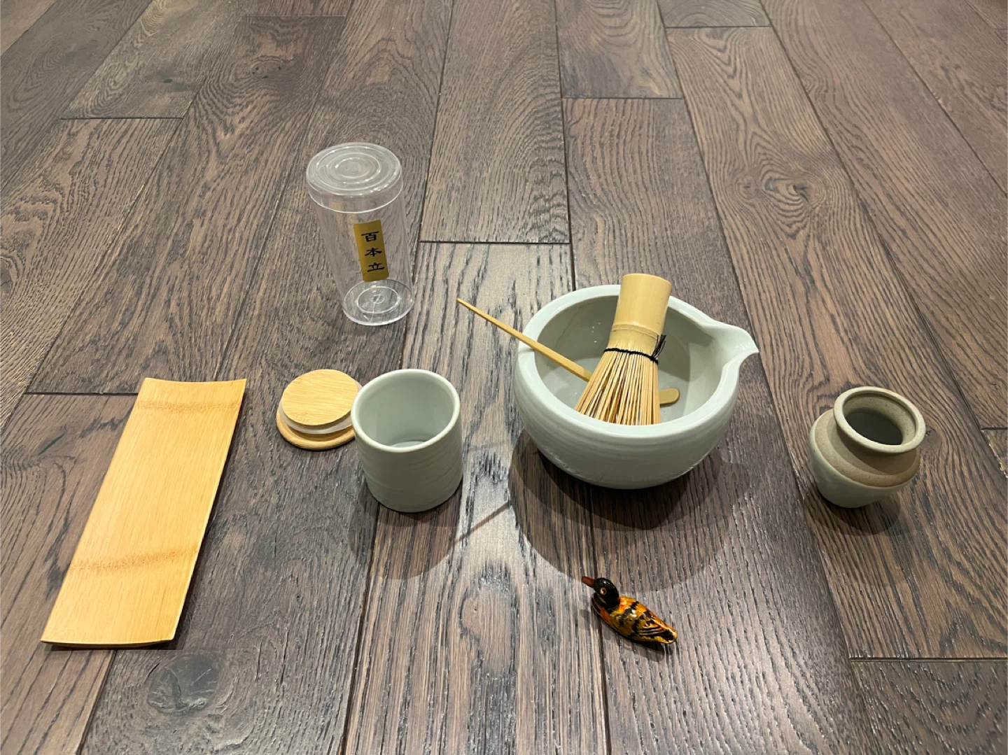 Matcha Tea Ceremony Set