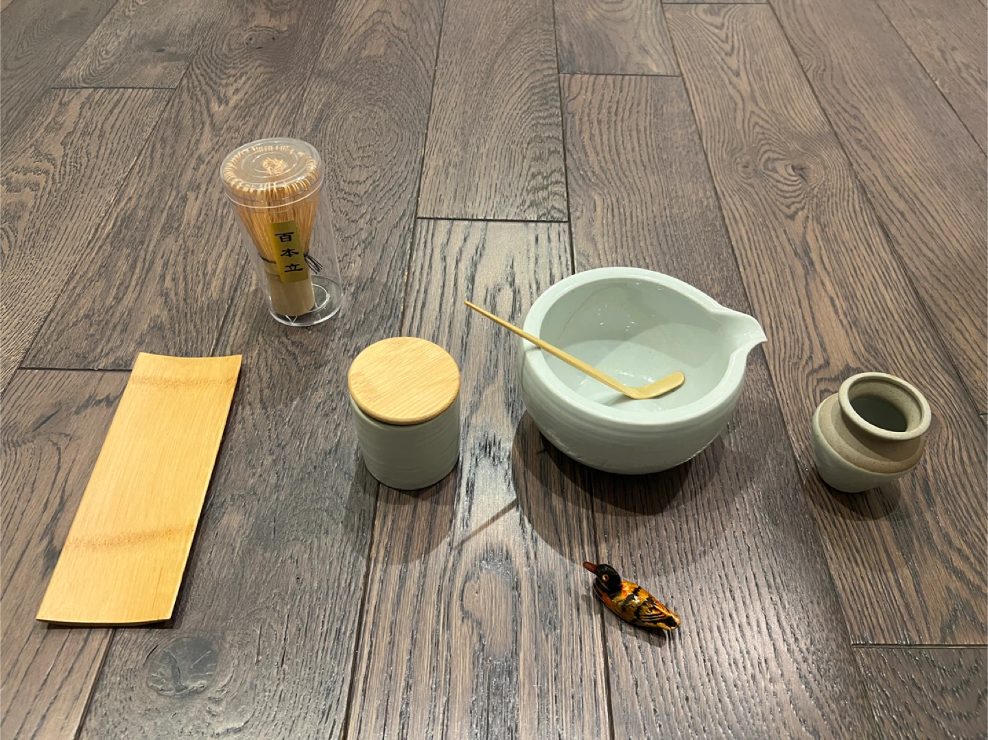 Matcha Tea Ceremony Set - photo 3