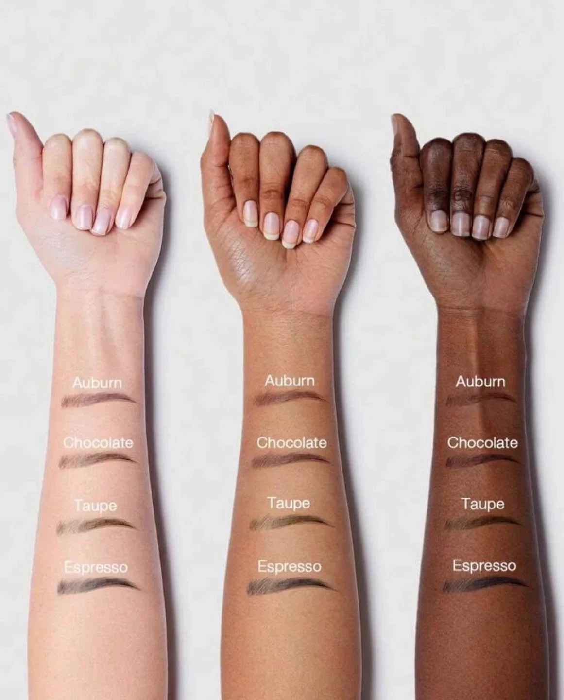 SHEGLAM Brow-fection Angled Brush & Dip,chocolate image indicator(7)