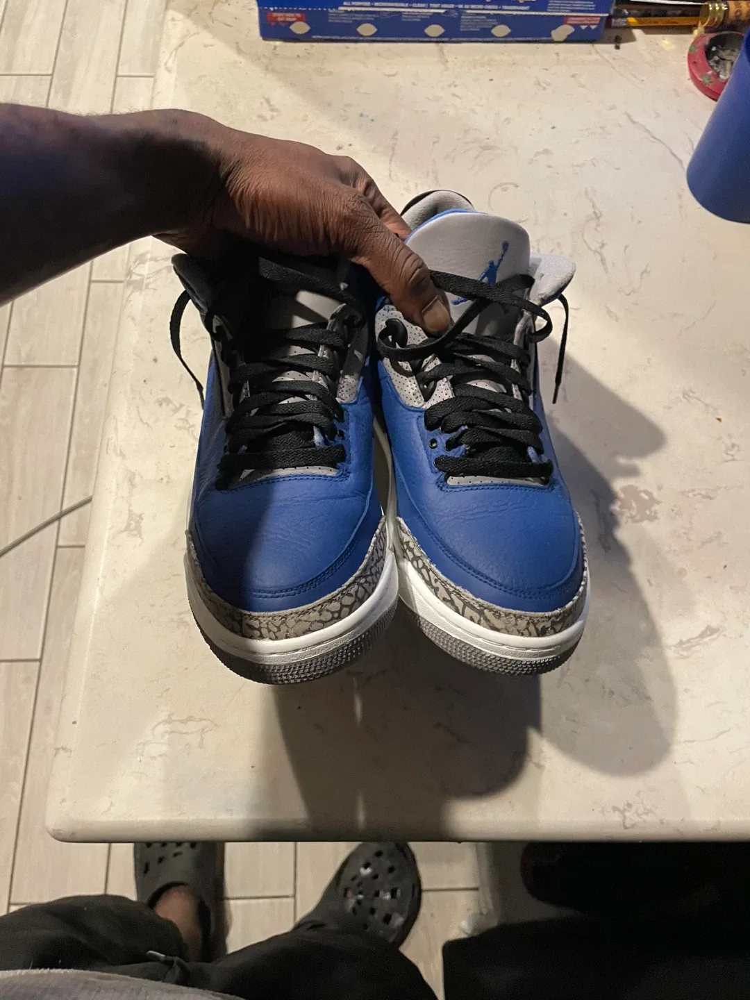 Jordan 3’s Royal image indicator(6)