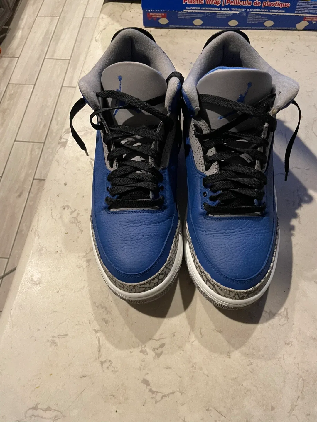 Jordan 3’s Royal image indicator(10)