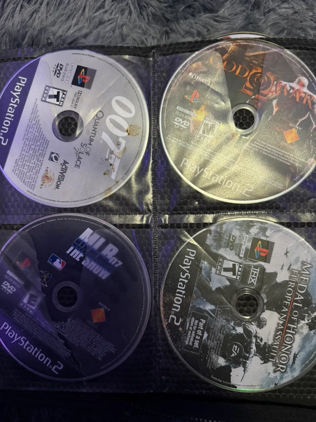 PlayStation 2 Game Collection