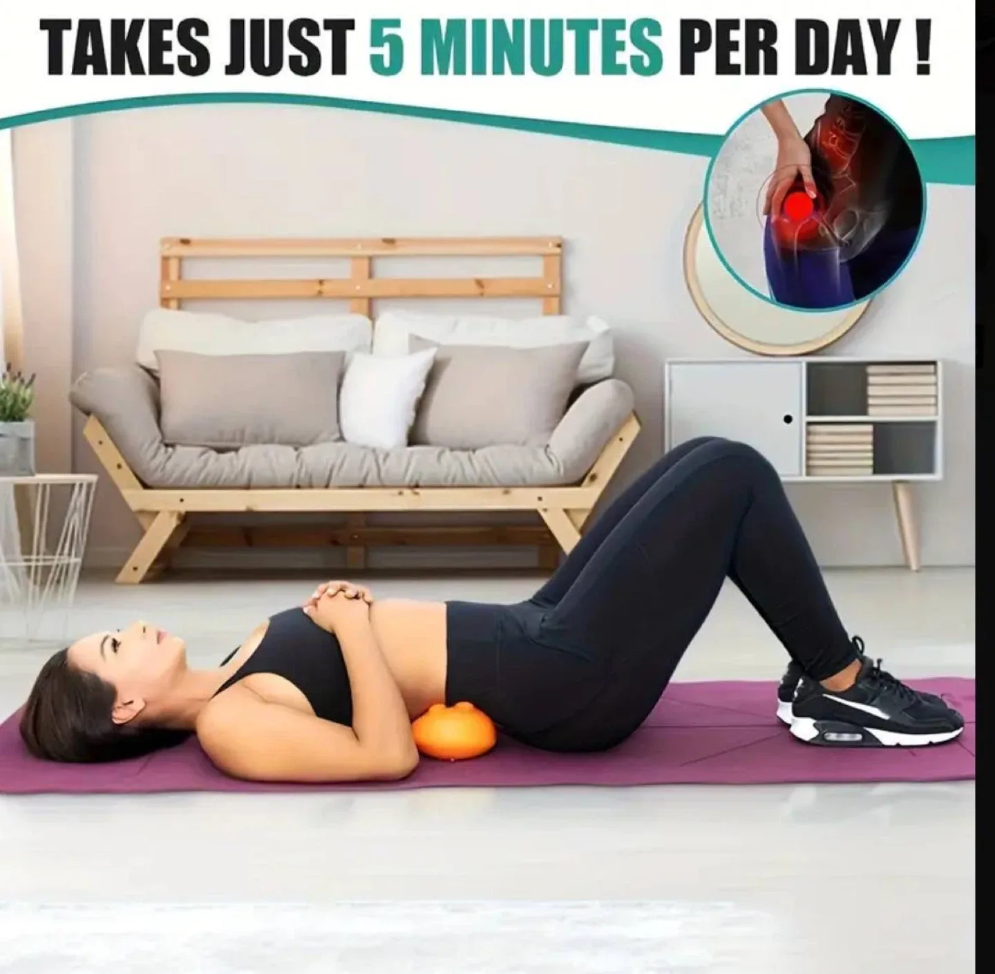 Myofascial Release Massage Tool image indicator(8)