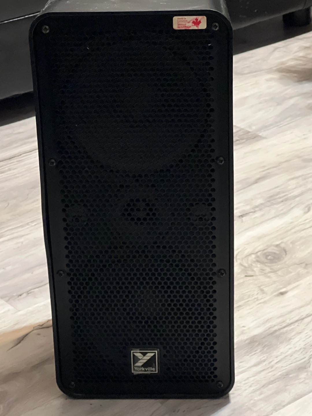 Yorkville EXM Mobile Speaker - photo 2