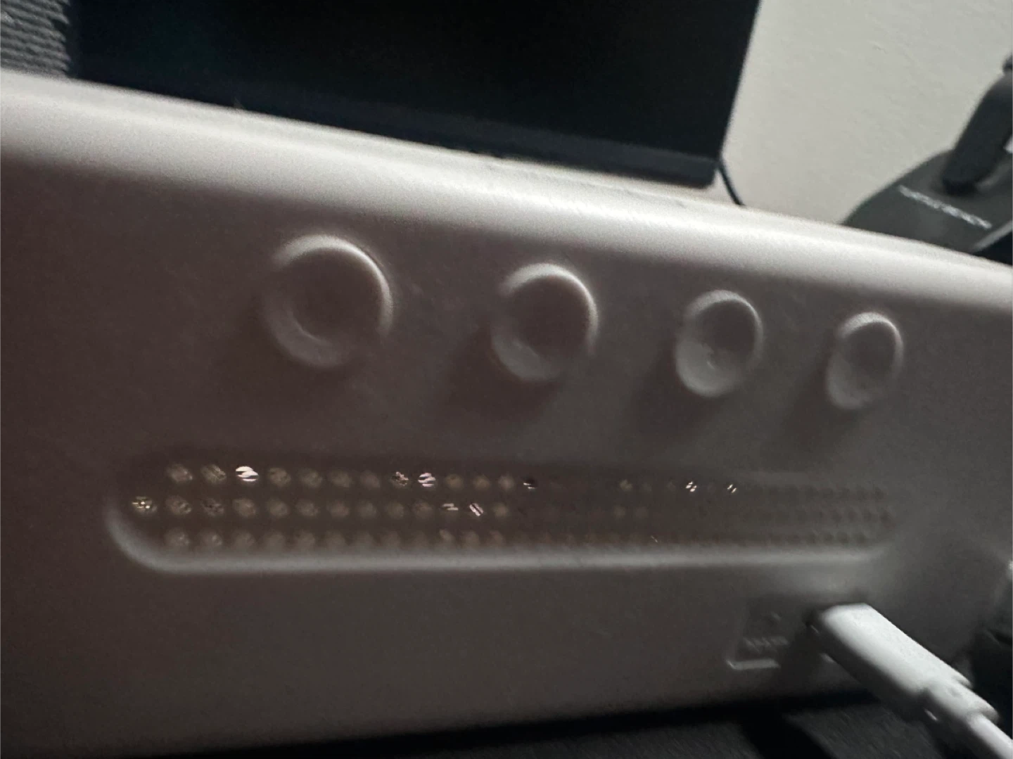 Touch Digital Alarm Clock - photo 3