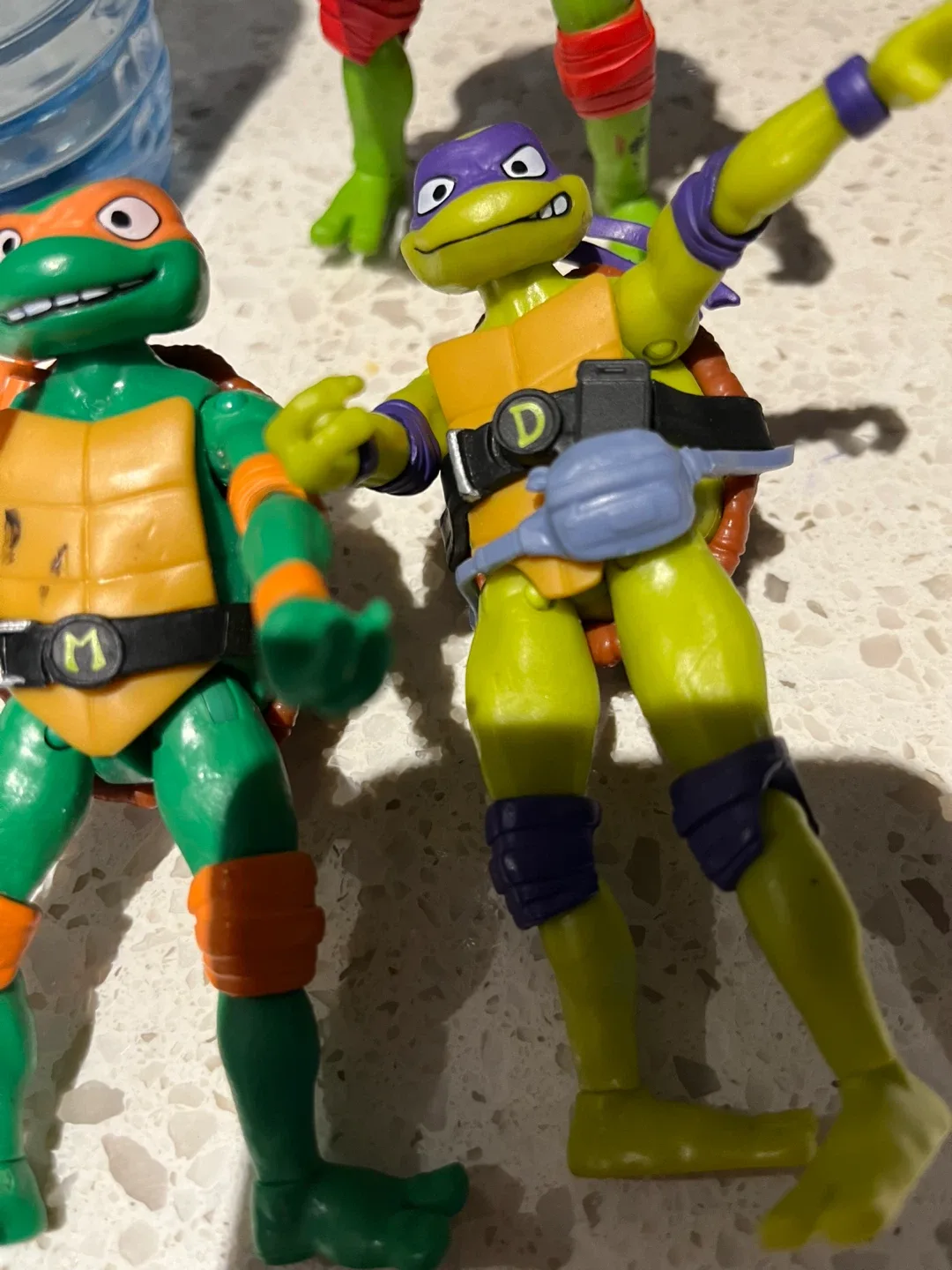 Teenage Mutant Ninja Turtles Action Figures image indicator(5)