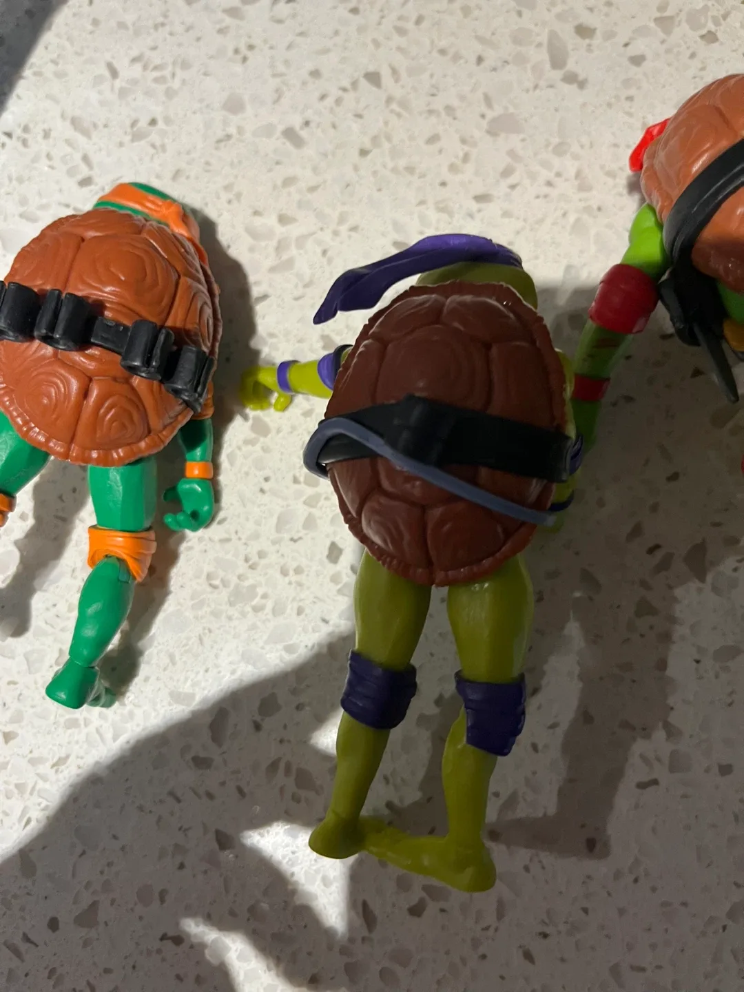 Teenage Mutant Ninja Turtles Action Figures image indicator(4)