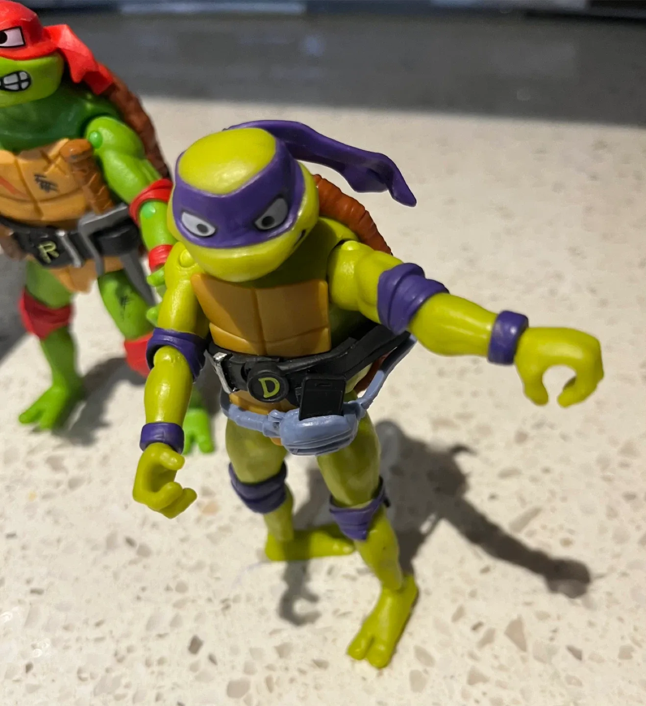 Teenage Mutant Ninja Turtles Action Figures image indicator(2)