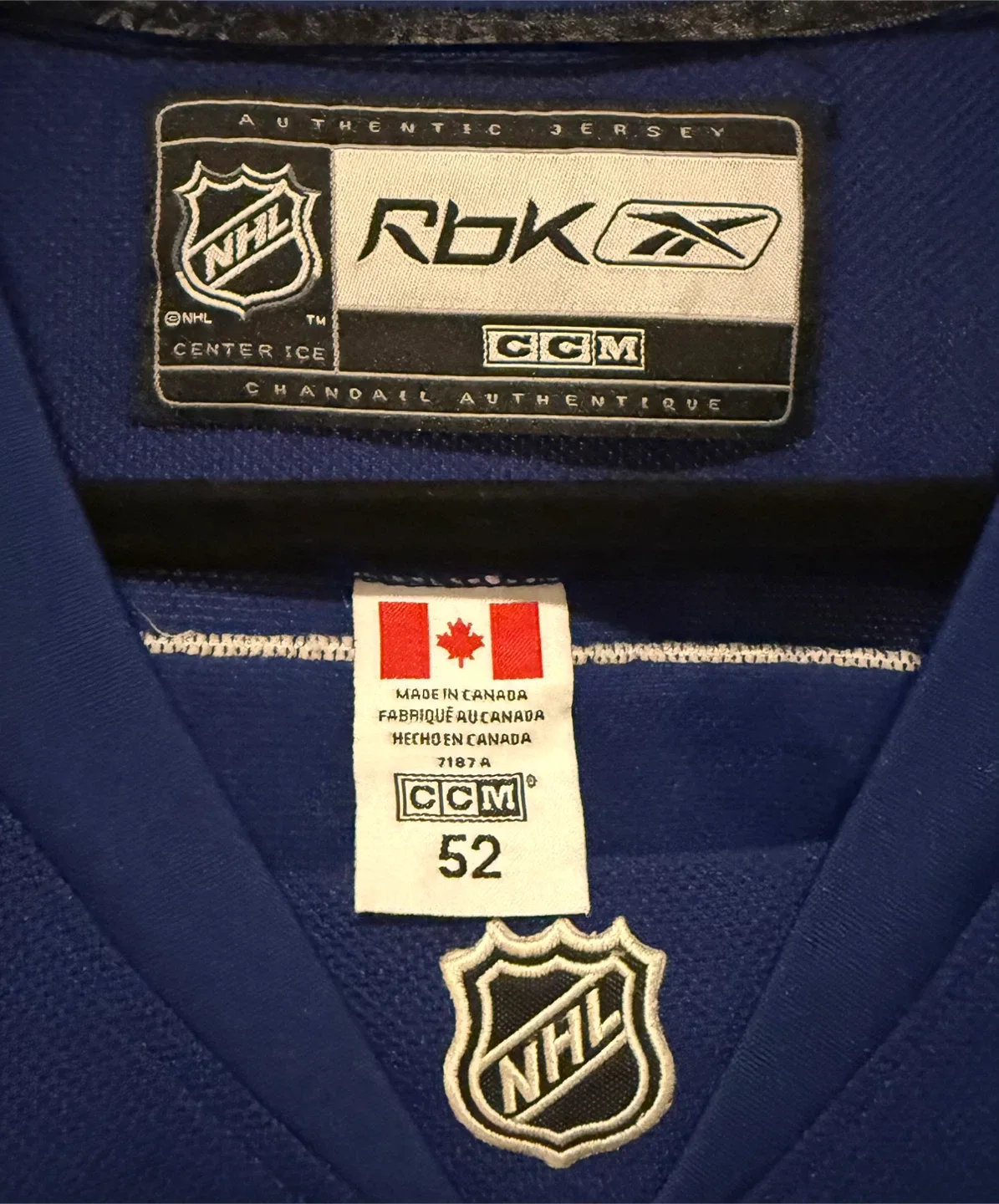 Toronto Maple Leafs Luke Schenn #2 Jersey image indicator(3)