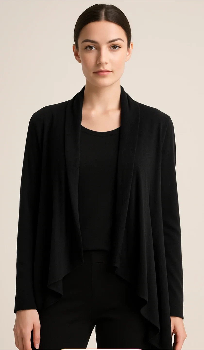 Joe Fresh Black Cardigan