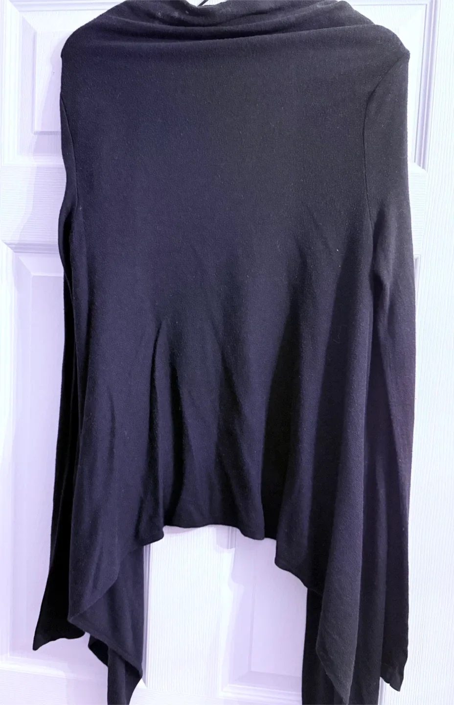 Joe Fresh Black Cardigan image indicator(6)