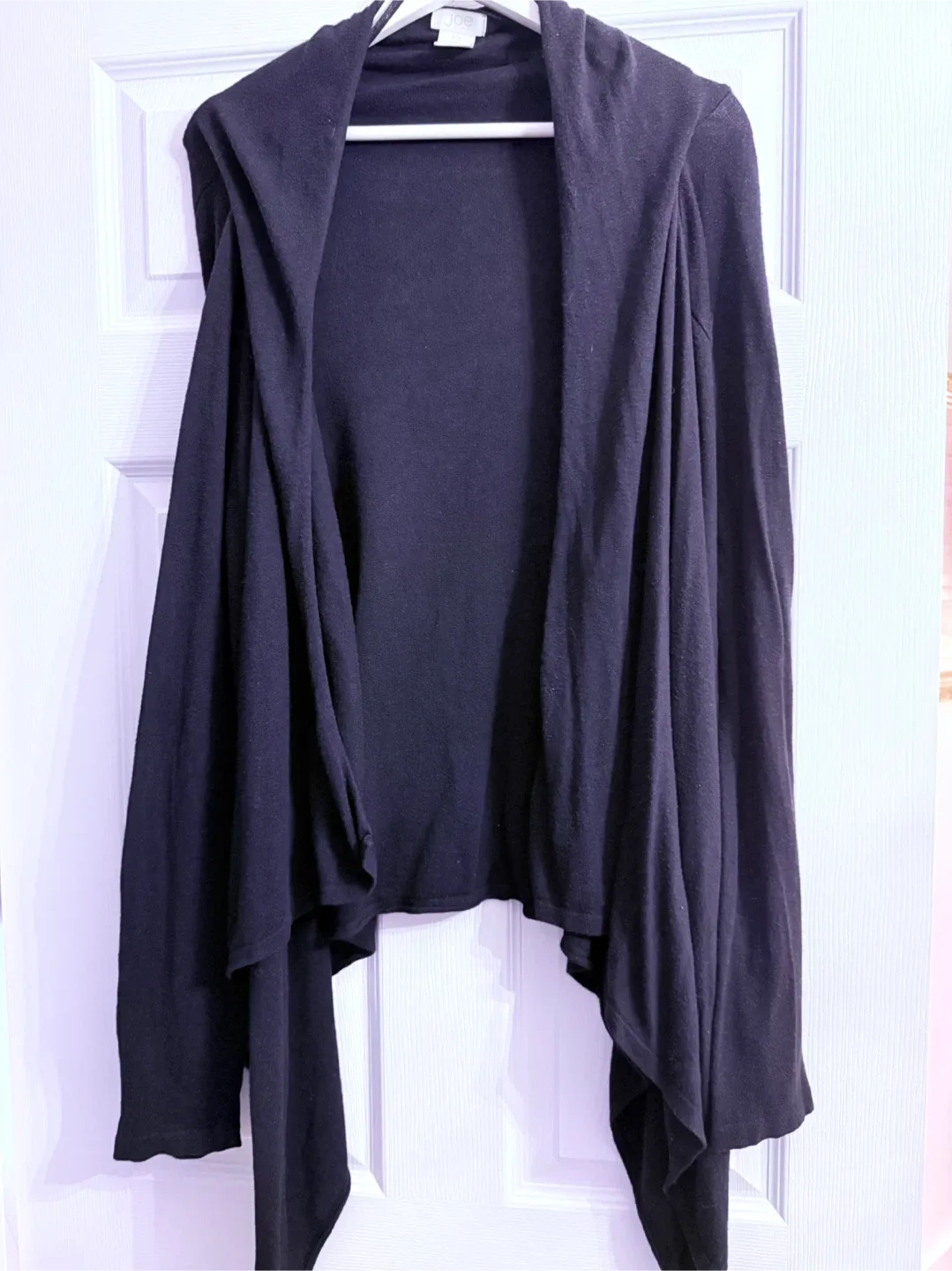 Joe Fresh Black Cardigan image indicator(2)