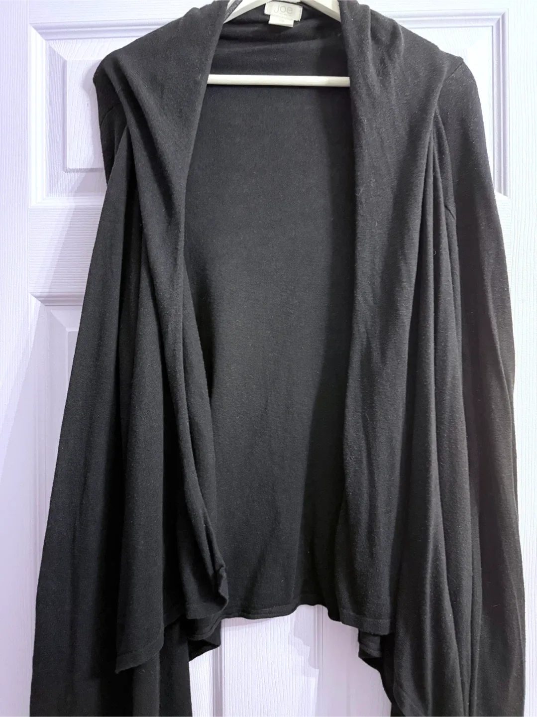 Joe Fresh Black Cardigan image indicator(3)