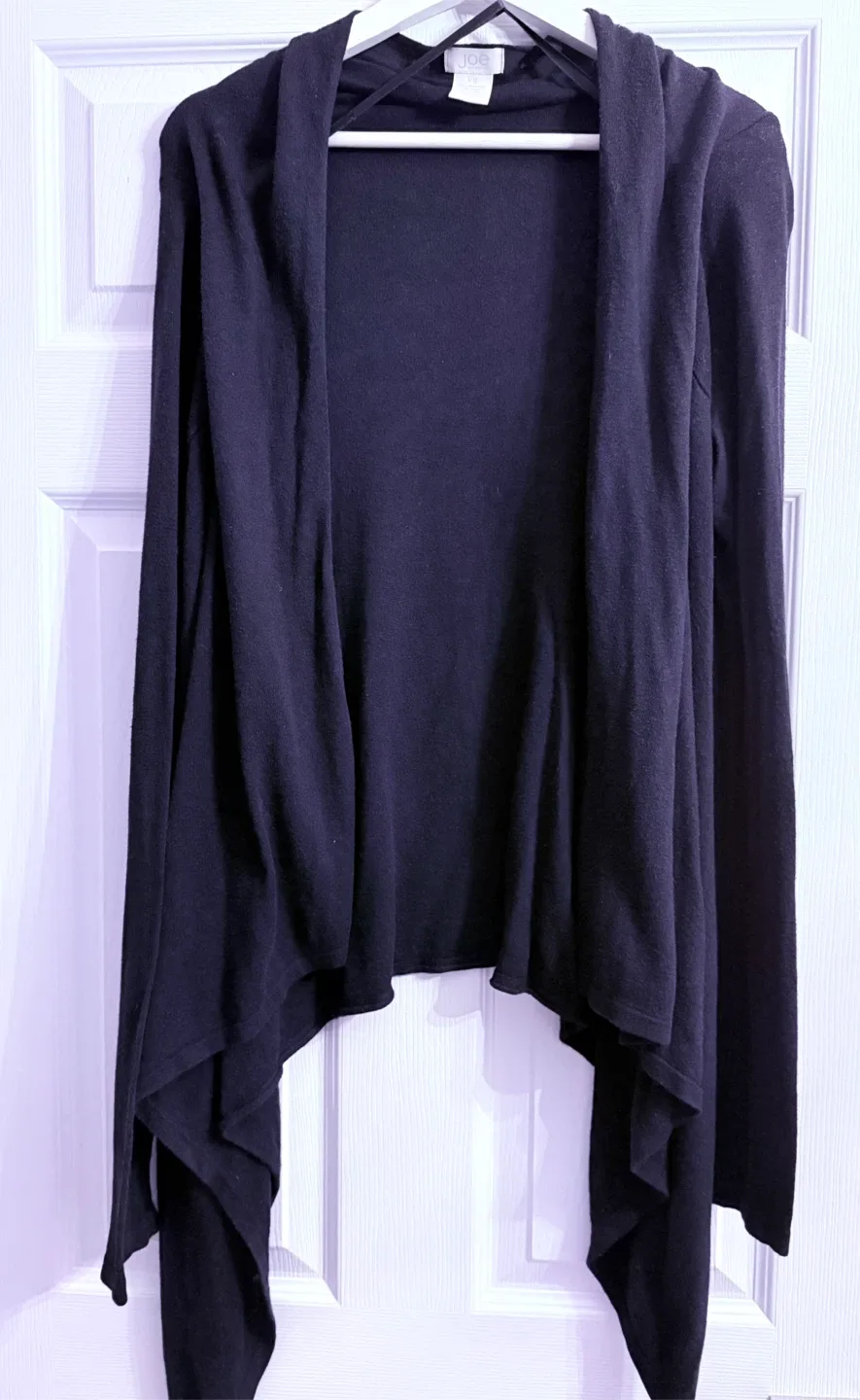 Joe Fresh Black Cardigan image indicator(4)