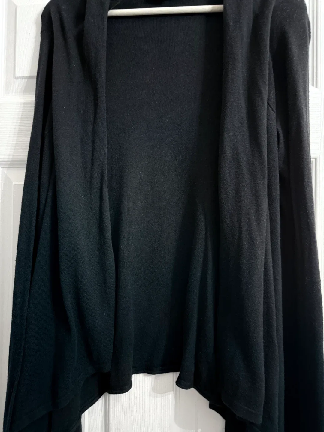 Joe Fresh Black Cardigan image indicator(5)