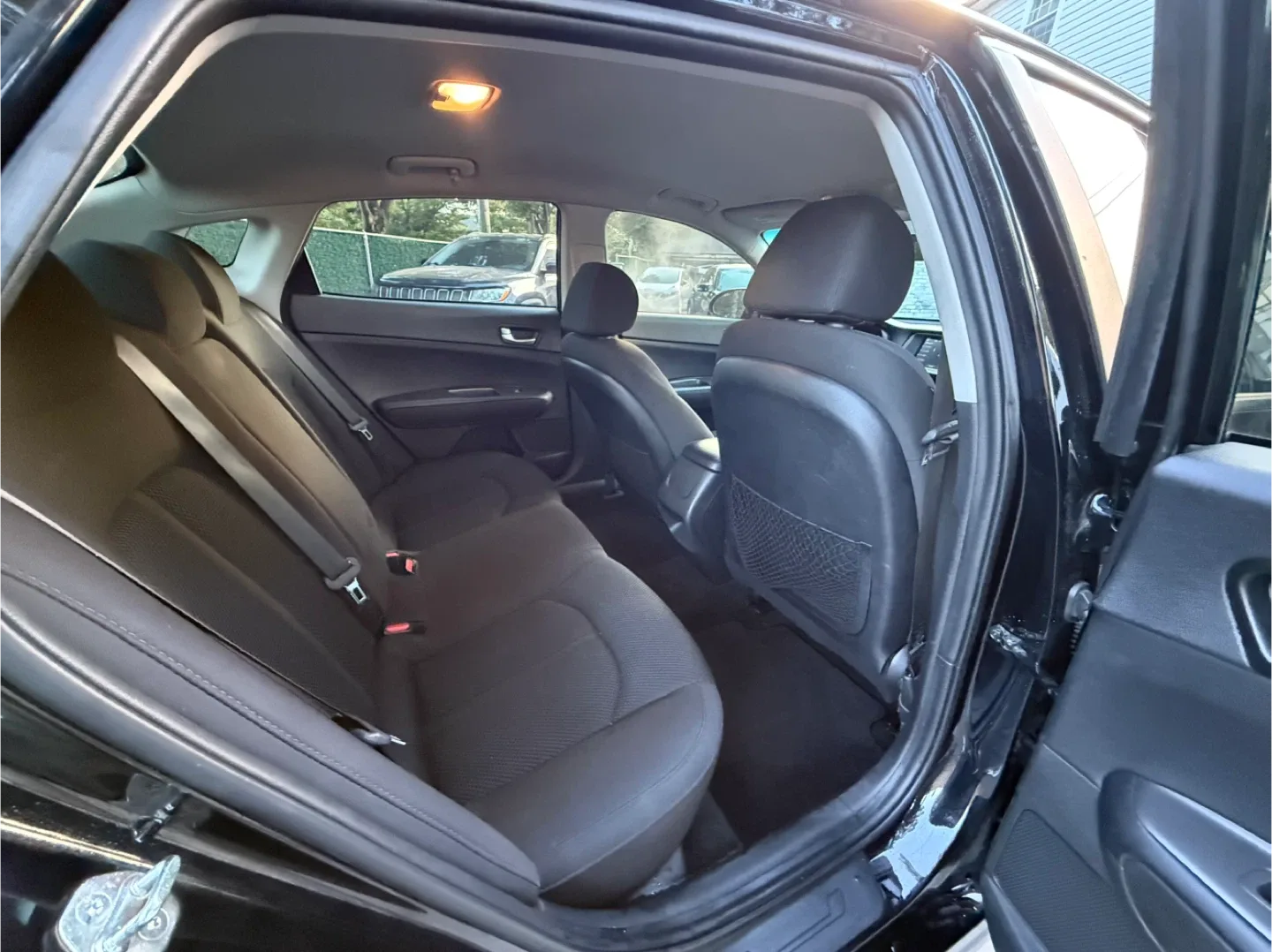 2019 Kia optima image indicator(5)