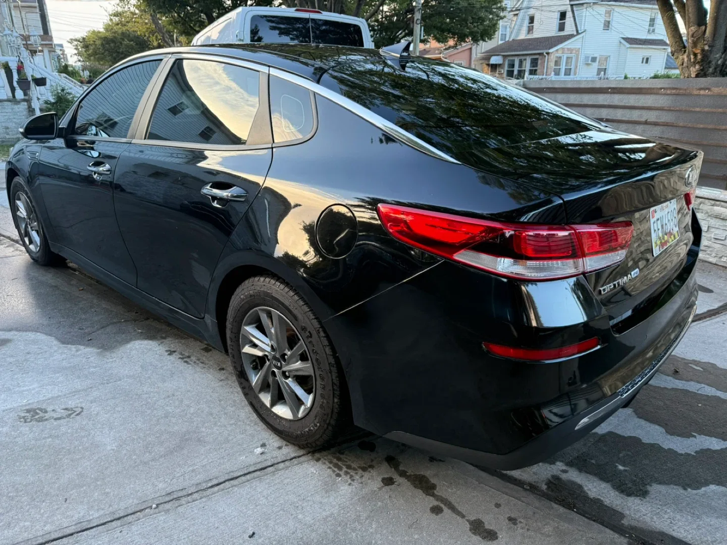 2019 Kia optima image indicator(4)