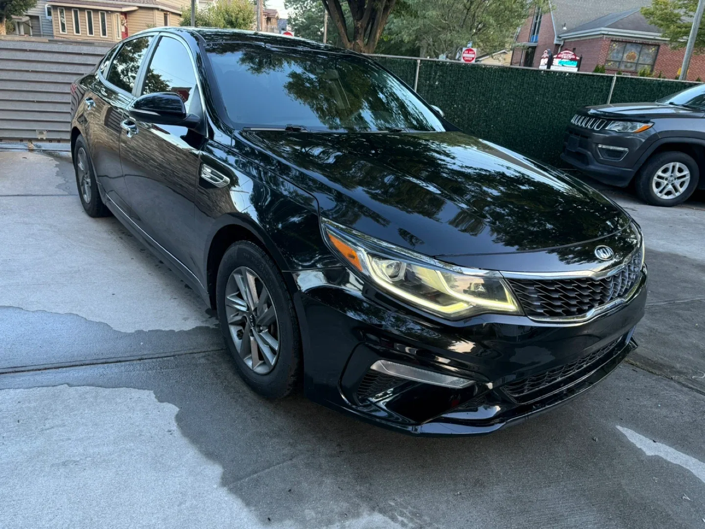 2019 Kia optima image indicator(2)