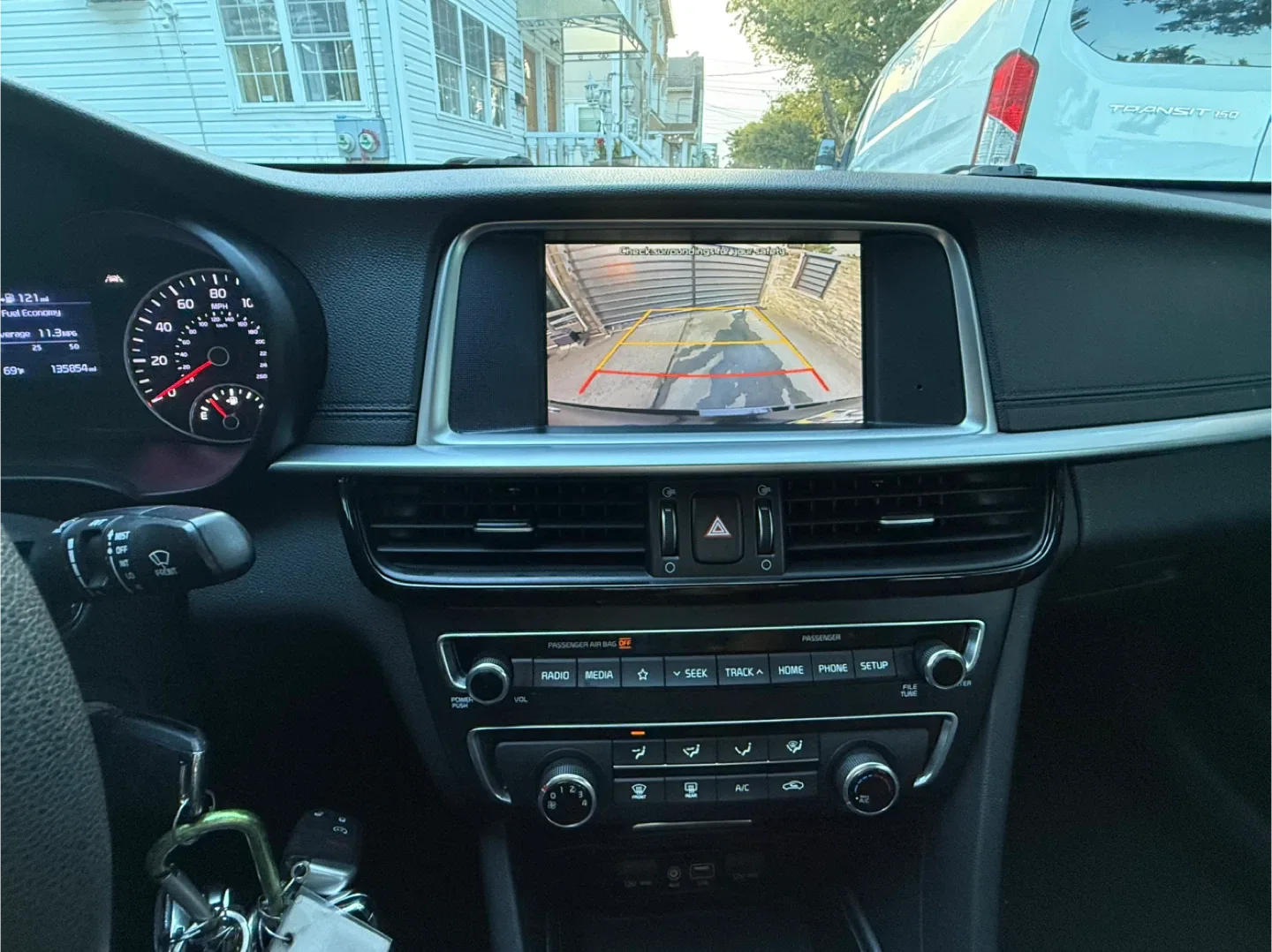 2019 Kia optima image indicator(10)