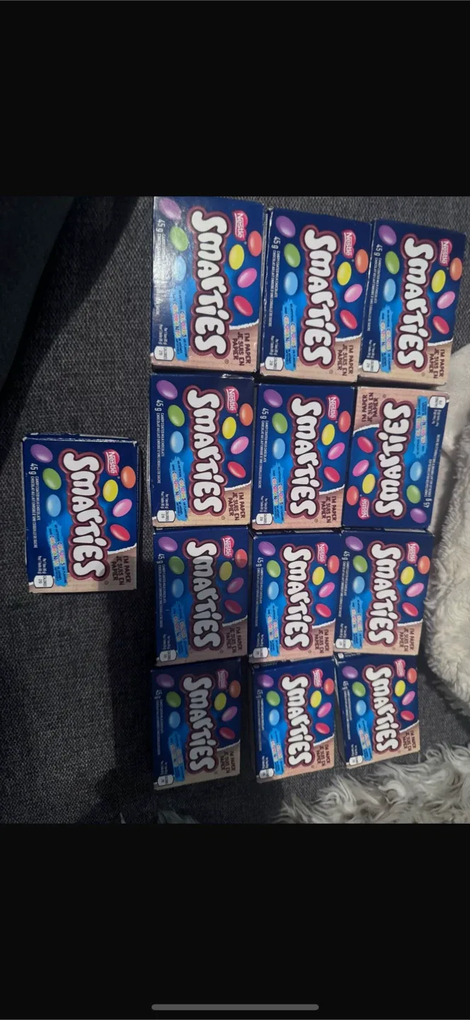 Nestle Smarties 45g Candies