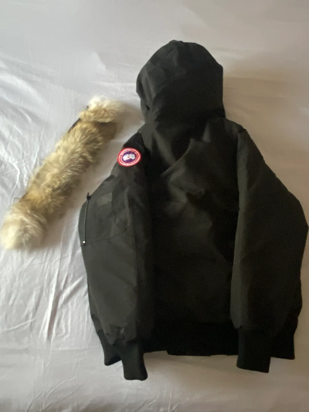 Canada Goose Bomber Jacket - Size S