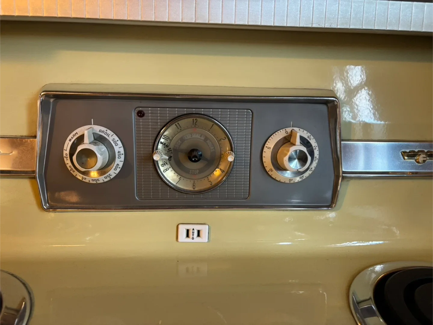 Vintage Frigidaire Electric Range image indicator(6)