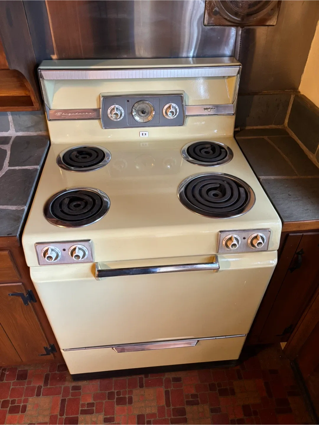 Vintage Frigidaire Electric Range image indicator(2)