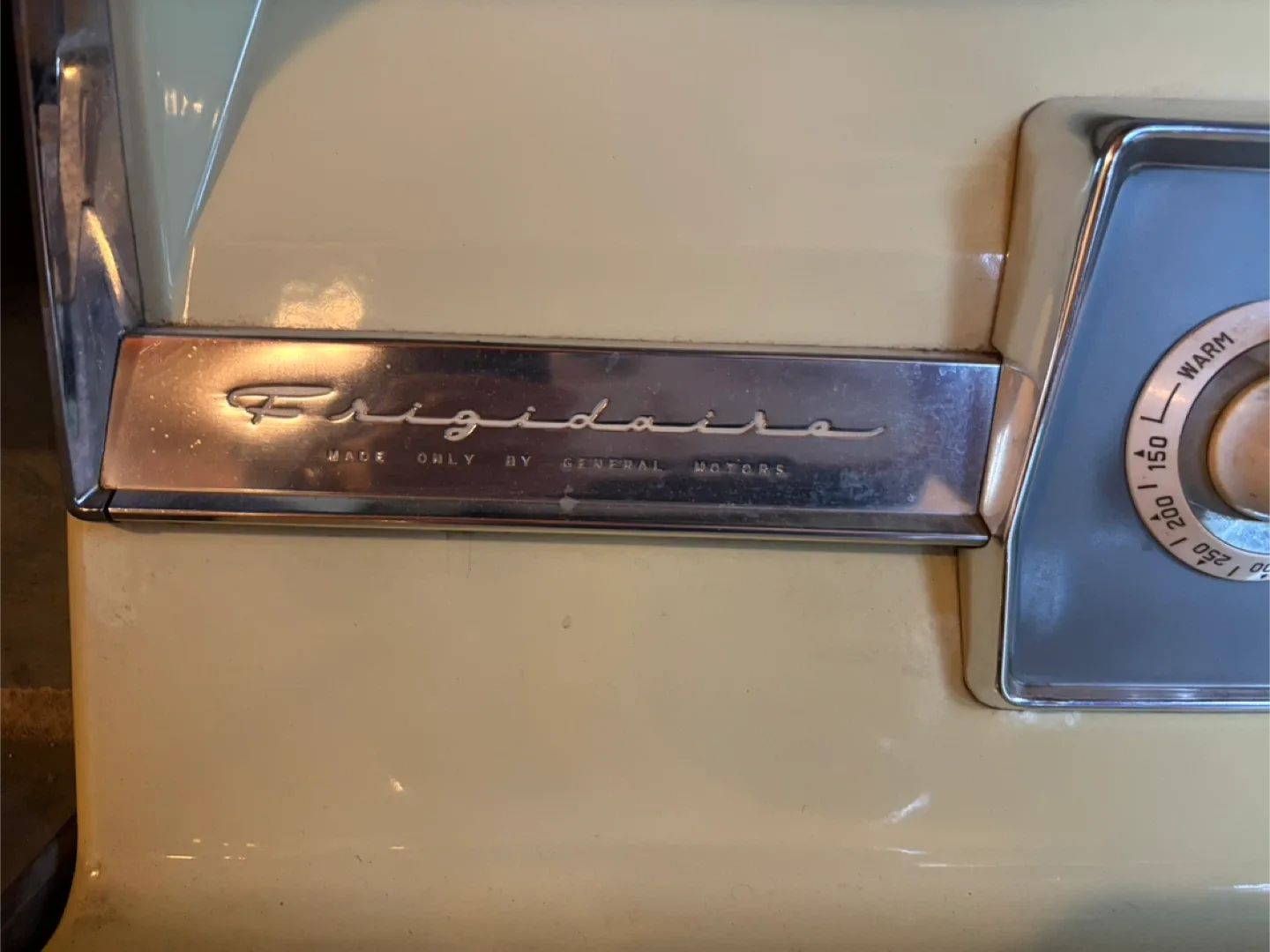 Vintage Frigidaire Electric Range image indicator(7)