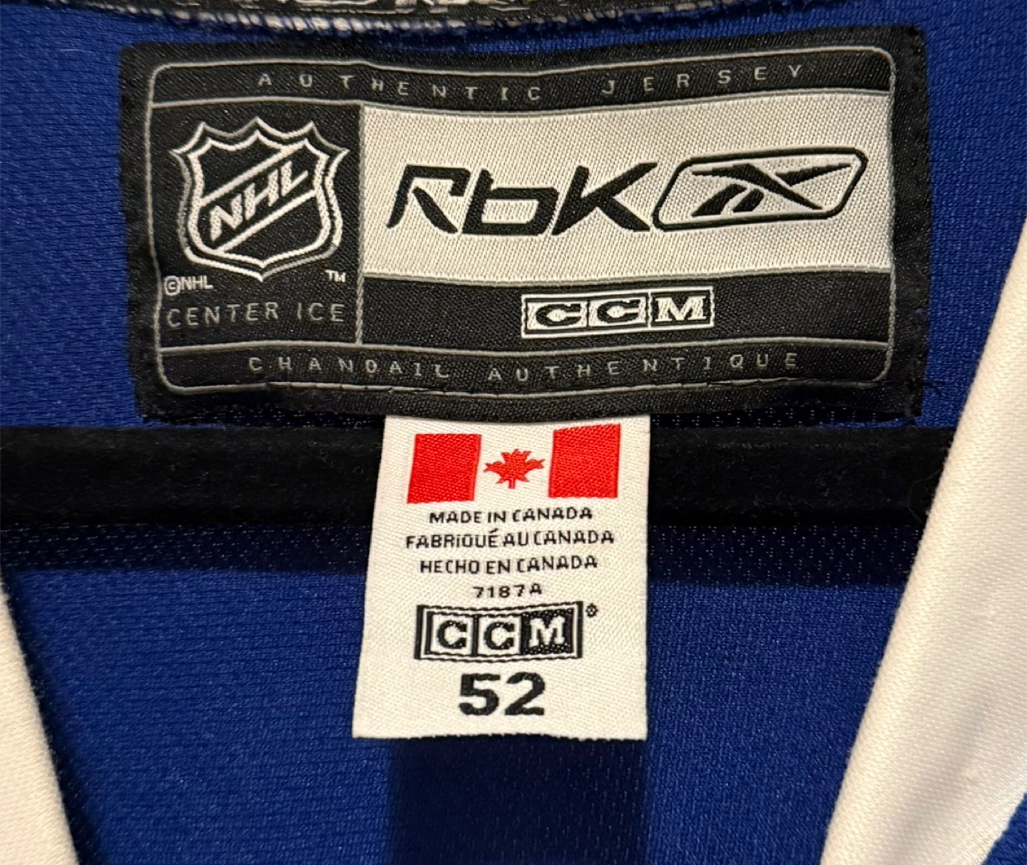Toronto Maple Leafs Colton Orr #28 Jersey - photo 3