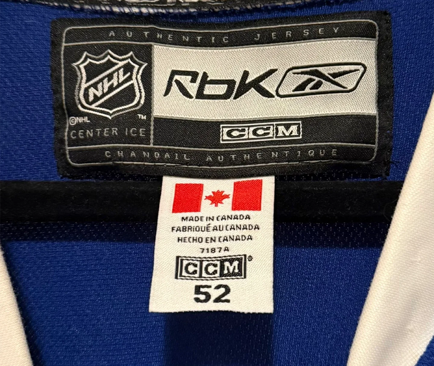 Toronto Maple Leafs Colton Orr #28 Jersey image indicator(3)