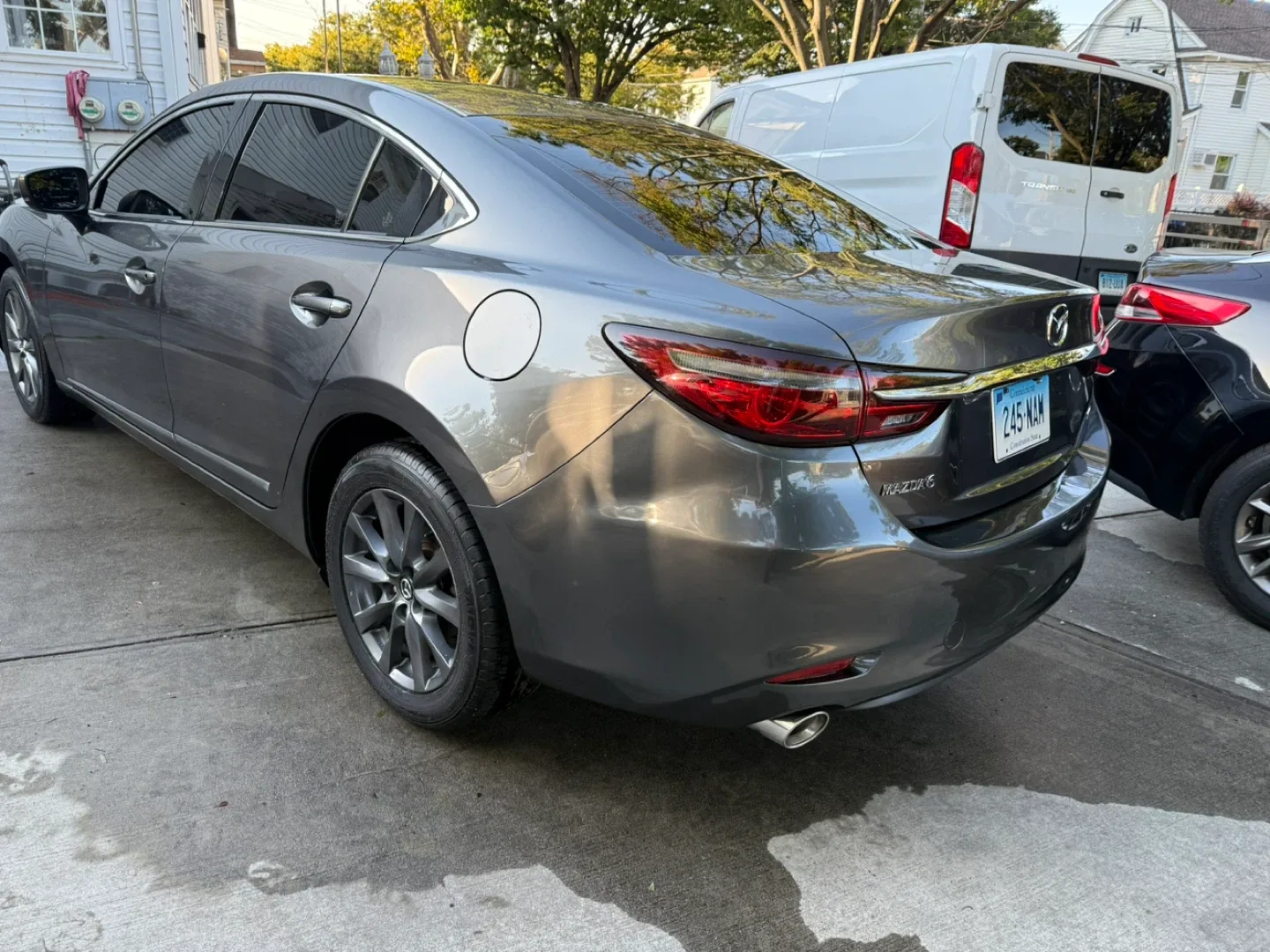 2021 Mazda 6 Sedan - Gray image indicator(3)